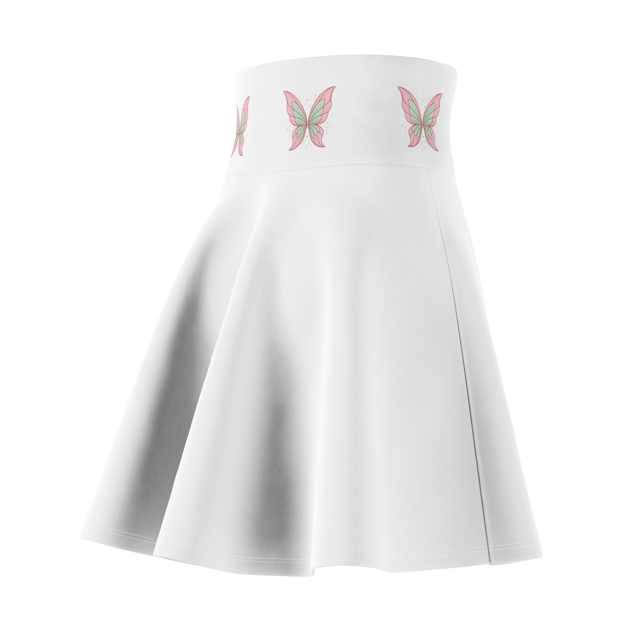 Women's Skater Skirt (AOP)