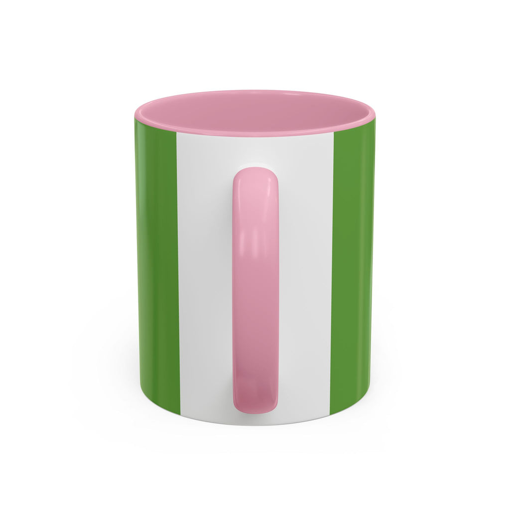 Fairy Reading Mug — Whimsical Floral Coffee Cup (11oz & 15oz)
