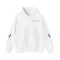 Hoodie — Cozy Fairy Reader Graphic Hoodie ("Beauty & Brains")