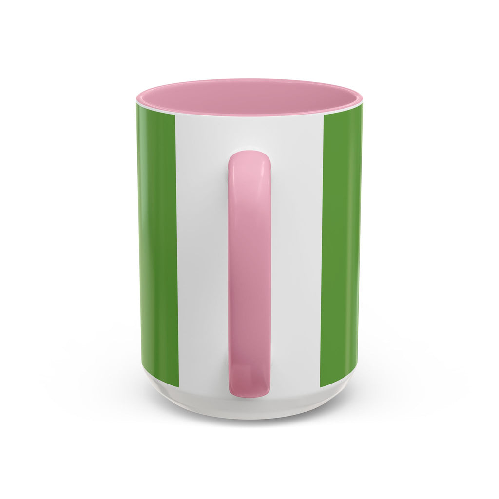 Fairy Reading Mug — Whimsical Floral Coffee Cup (11oz & 15oz)