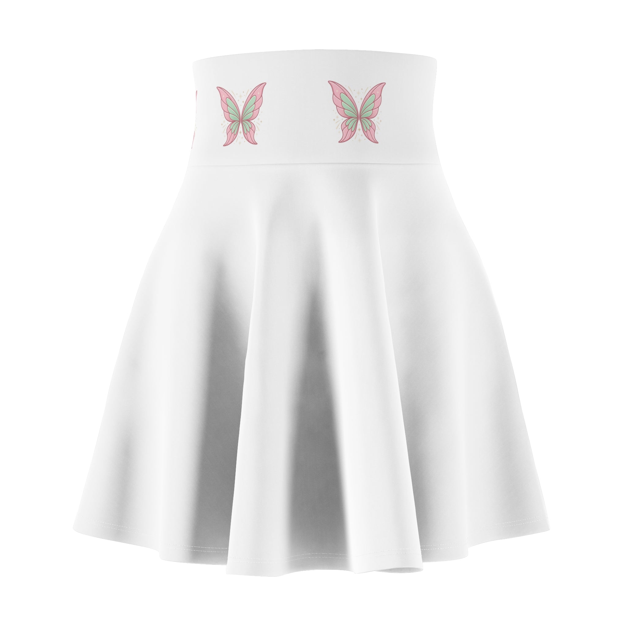 Women's Skater Skirt (AOP)