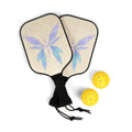 Butterfly Wings Pickleball Paddles Set – Lightweight Kit with 2 Paddles & Balls