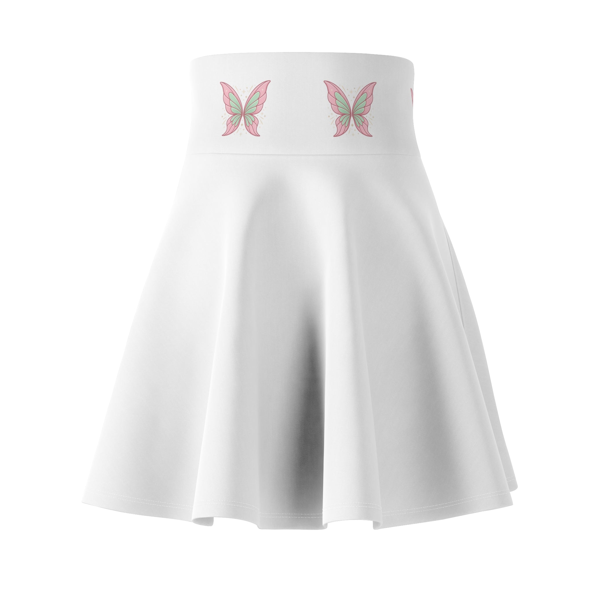 Women's Skater Skirt (AOP)