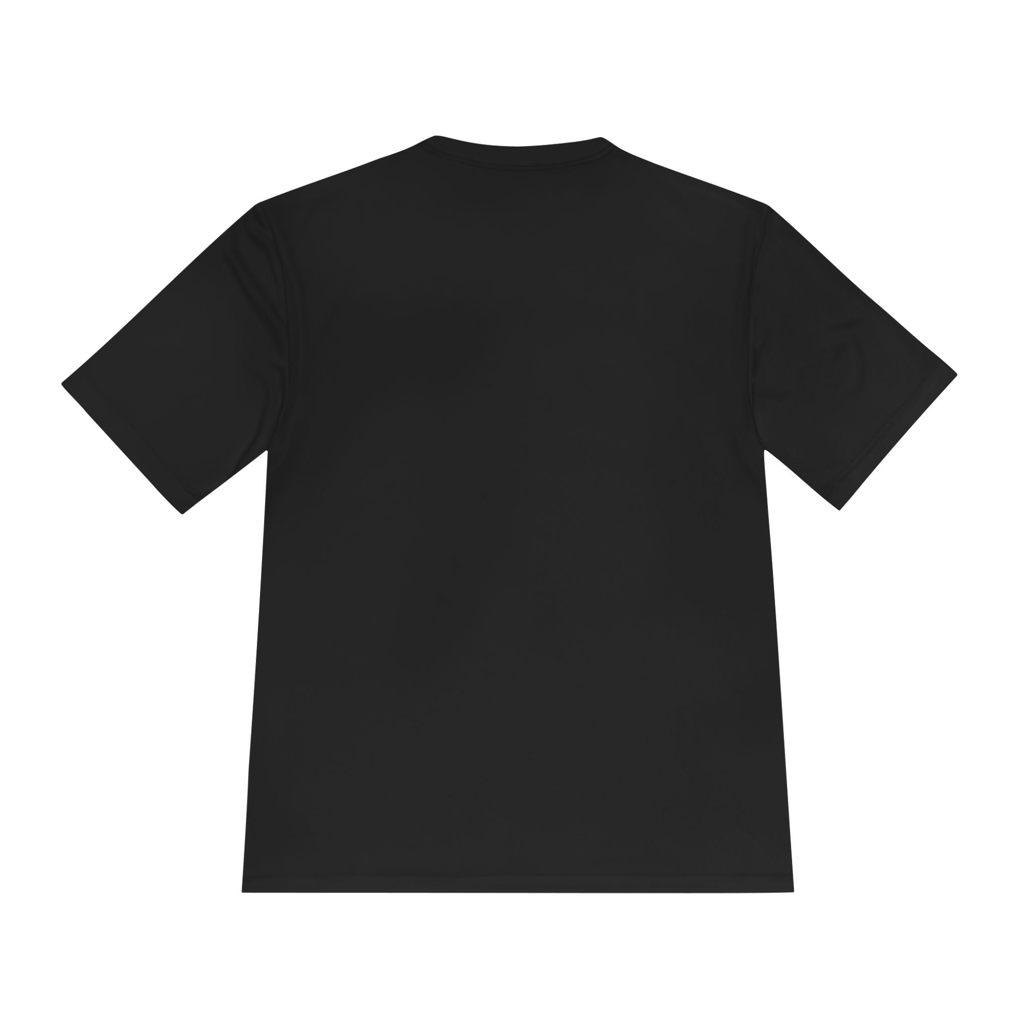 Phoenix Crest Performance Tee — 'I Am Fire' Athletic Shirt