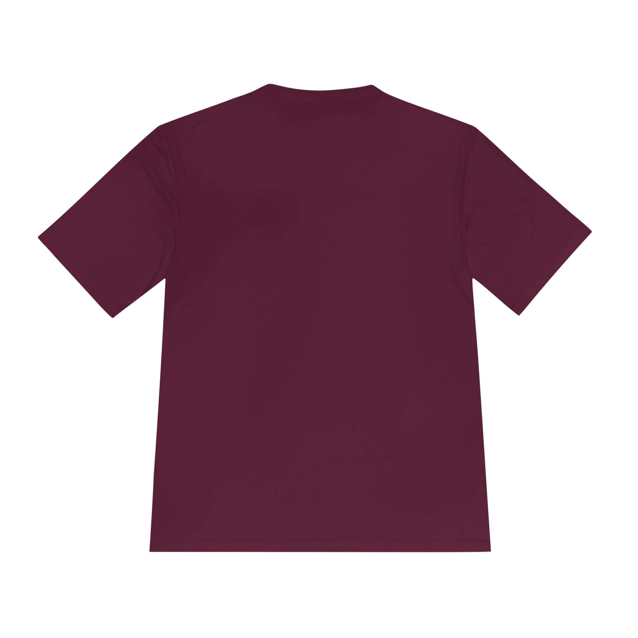 Phoenix Crest Performance Tee — 'I Am Fire' Athletic Shirt