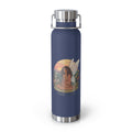 Insulated Bottle — "Golden Hour" Fairy Sunset 22oz Vacuum Flask