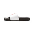 Women's Slide Sandals — Removable Strap Comfort Slides