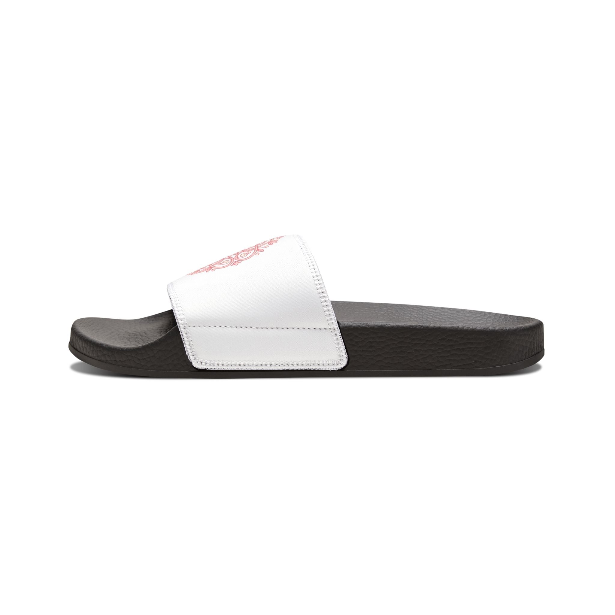 Women's Slide Sandals — Removable Strap Comfort Slides