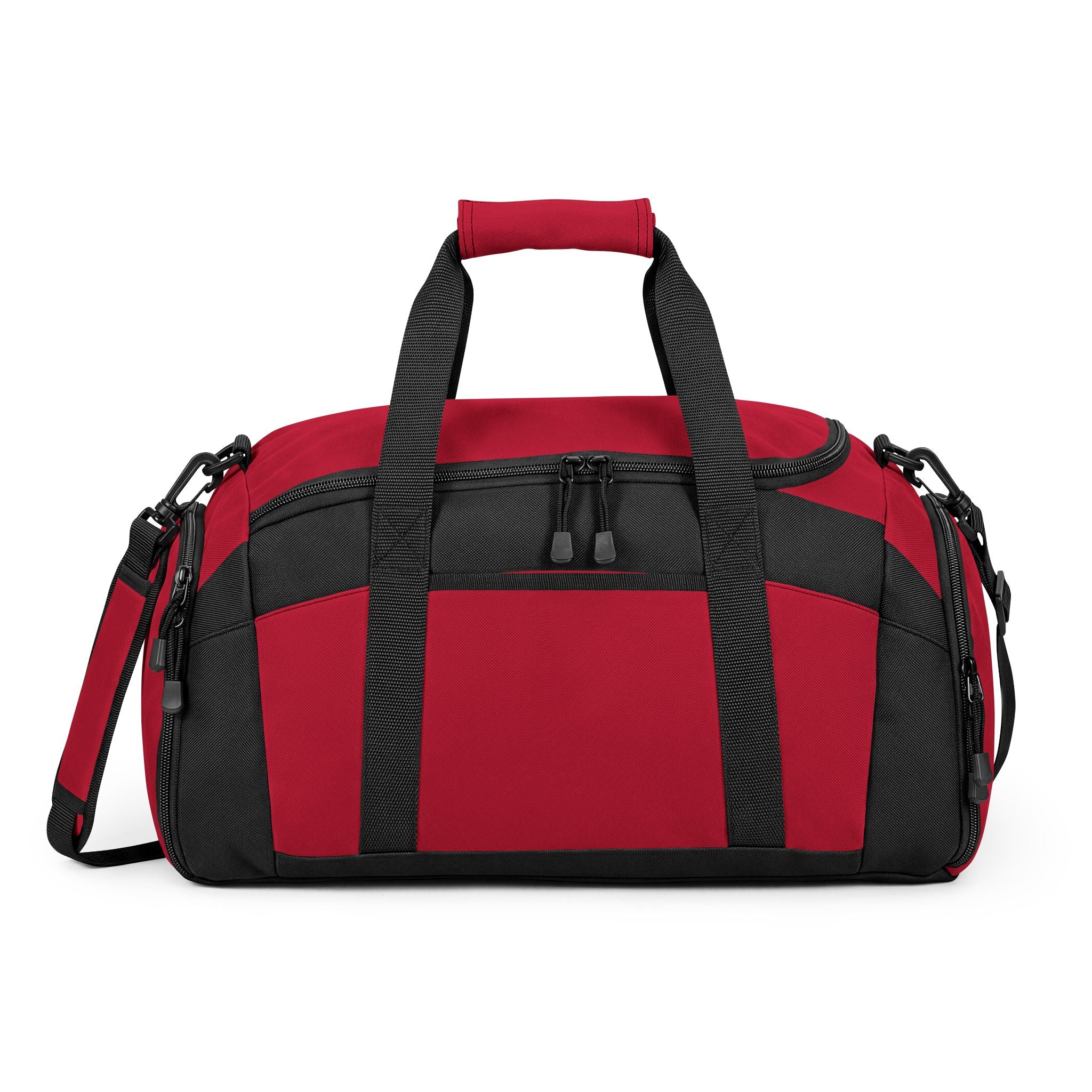 Ember Fox Gym Bag — Lightweight Dragon Fox Duffle for Gym & Travel