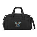 Fairy Wing Gym Bag — Sparkle Fitness Duffel for Women & Teens