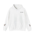 Fairy Wings Hoodie — "I'm a Fairy" Cozy Graphic Pullover