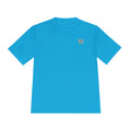 Butterfly Fairy Athletic Tee — 'Plant Embrace' Moisture-Wicking Shirt