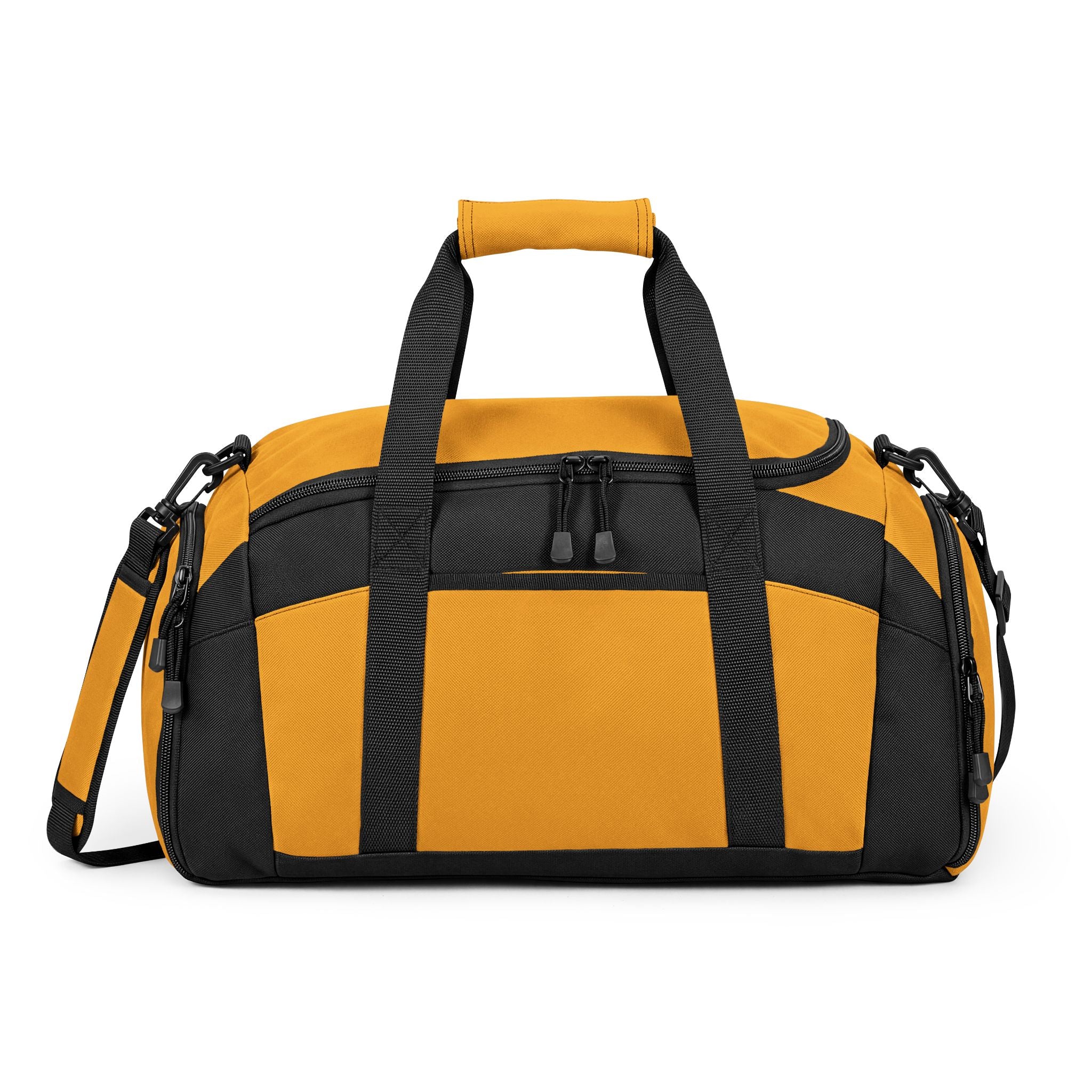 Ember Fox Gym Bag — Lightweight Dragon Fox Duffle for Gym & Travel