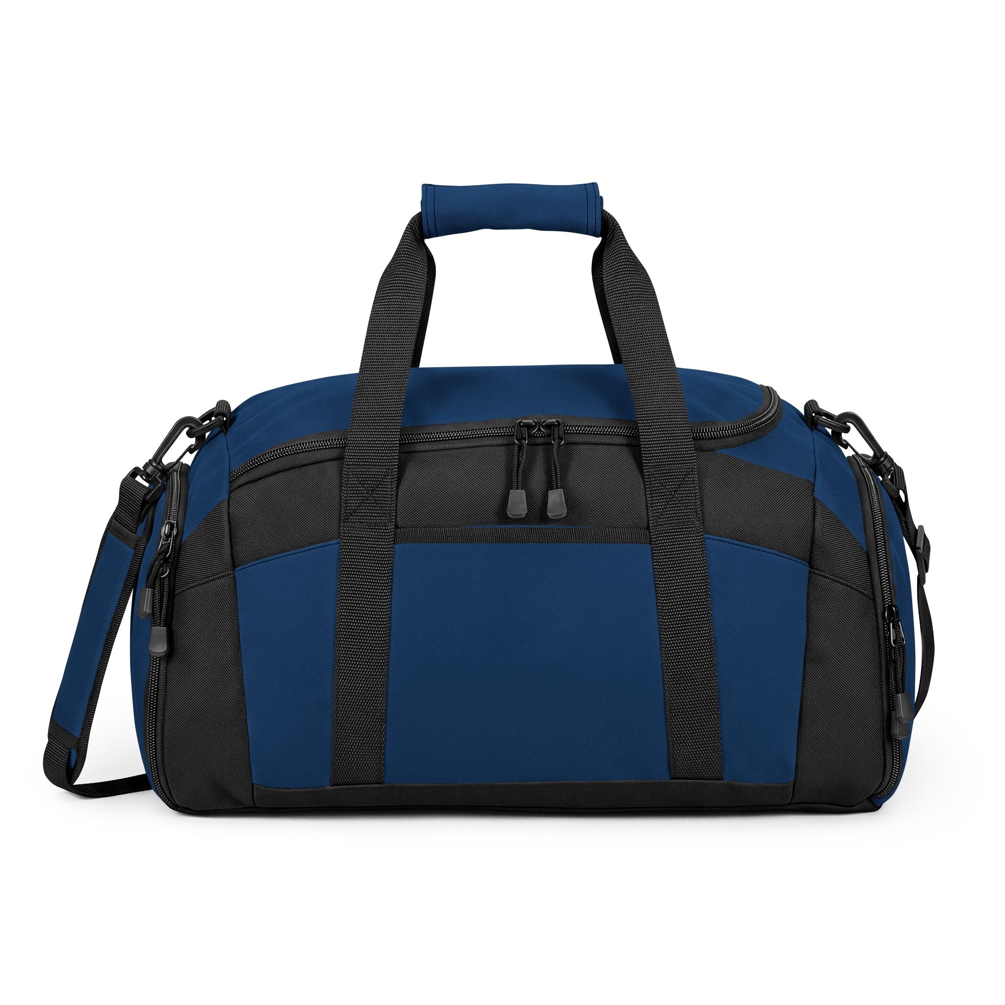 Ember Fox Gym Bag — Lightweight Dragon Fox Duffle for Gym & Travel