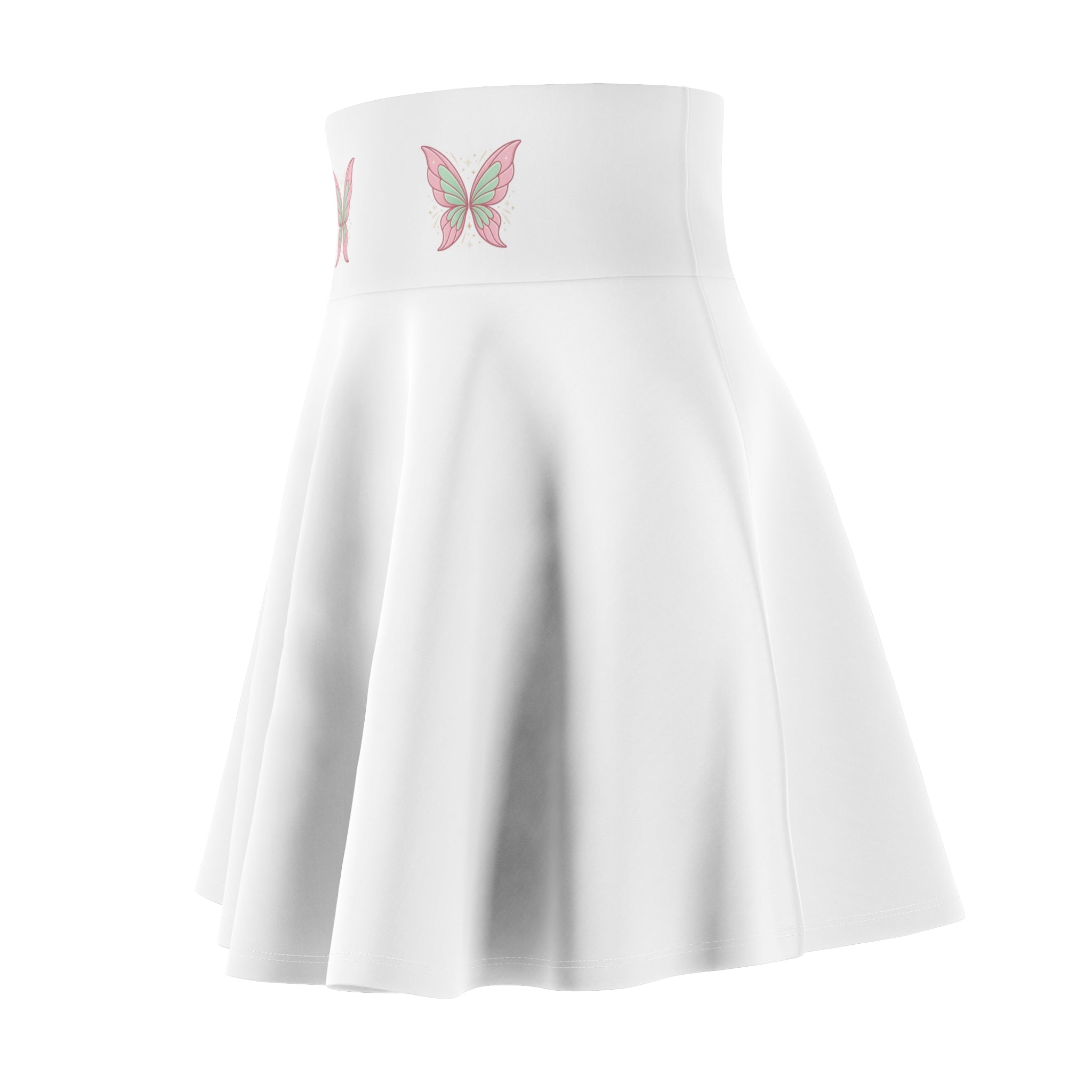 Women's Skater Skirt (AOP)